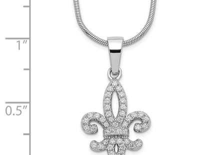 Sterling Silver Jewelry Style QMP783 - Classique Jewelry Inc.
