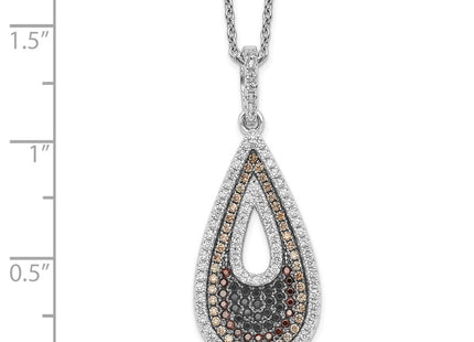 Sterling Silver Jewelry Style QMP795 - Classique Jewelry Inc.