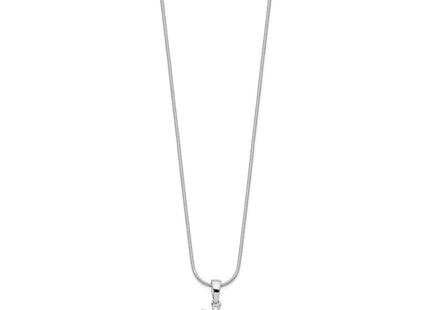 Sterling Silver Jewelry Style QMP830 - Classique Jewelry Inc.