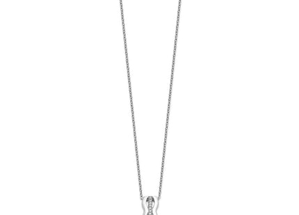 Sterling Silver Jewelry Style QMP879 - Classique Jewelry Inc.
