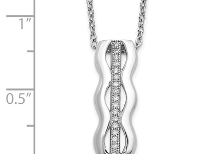 Sterling Silver Jewelry Style QMP879 - Classique Jewelry Inc.