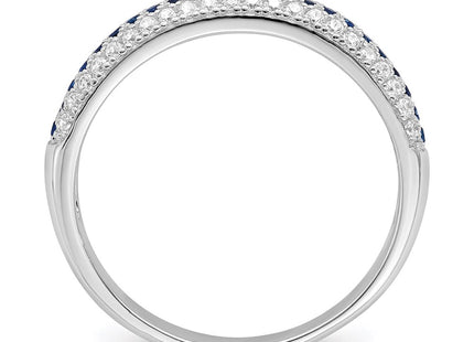 Sterling Silver Rings Style QMP990 - Classique Jewelry Inc.