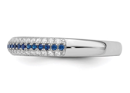 Sterling Silver Rings Style QMP990 - Classique Jewelry Inc.