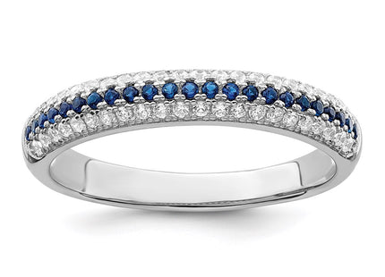 Sterling Silver Rings Style QMP990 - Classique Jewelry Inc.