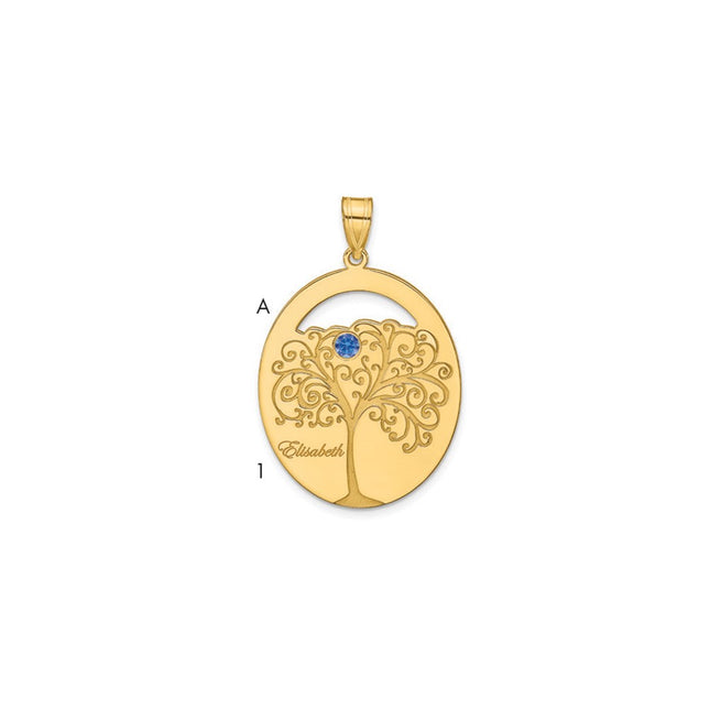 SS/Gold Plated Pendants Style QMP9 - Classique Jewelry Inc.