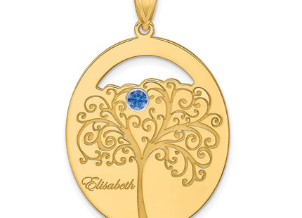 SS/Gold Plated Pendants Style QMP9 - Classique Jewelry Inc.