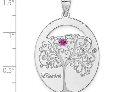Sterling Silver Pendants Style QMP9 - Classique Jewelry Inc.