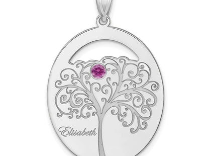 Sterling Silver Pendants Style QMP9 - Classique Jewelry Inc.