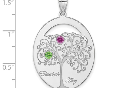 Sterling Silver Pendants Style QMP9 - Classique Jewelry Inc.