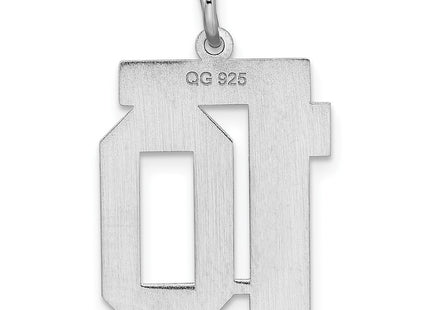 Sterling Silver Jewelry Style QMS10 - Classique Jewelry Inc.