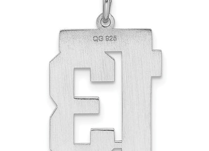 Sterling Silver Jewelry Style QMS13 - Classique Jewelry Inc.