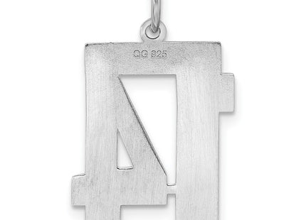 Sterling Silver Jewelry Style QMS14 - Classique Jewelry Inc.