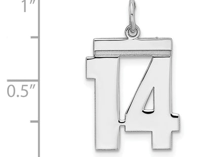 Sterling Silver Jewelry Style QMS14 - Classique Jewelry Inc.