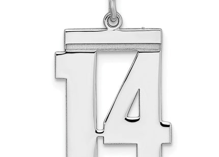 Sterling Silver Jewelry Style QMS14 - Classique Jewelry Inc.