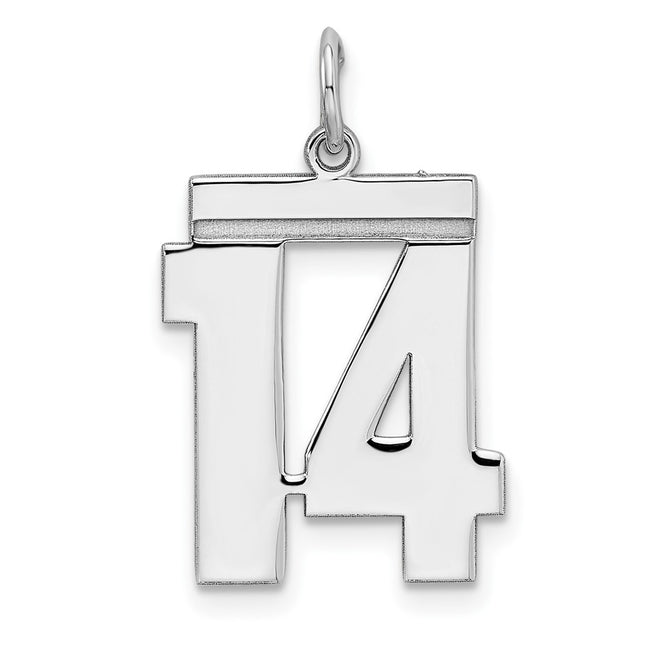 Sterling Silver Jewelry Style QMS14 - Classique Jewelry Inc.