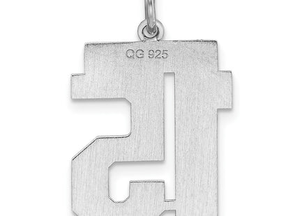 Sterling Silver Jewelry Style QMS15 - Classique Jewelry Inc.
