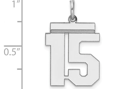 Sterling Silver Jewelry Style QMS15 - Classique Jewelry Inc.