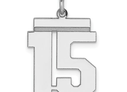 Sterling Silver Jewelry Style QMS15 - Classique Jewelry Inc.