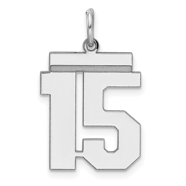 Sterling Silver Jewelry Style QMS15 - Classique Jewelry Inc.