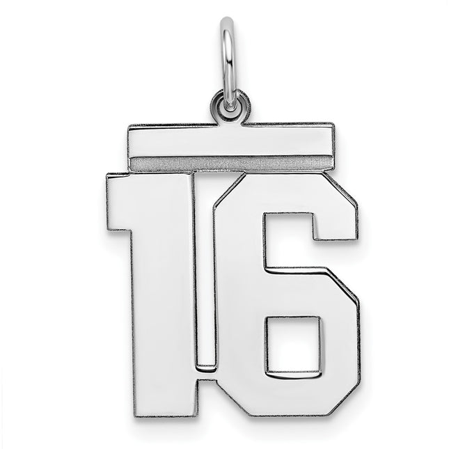 Sterling Silver Jewelry Style QMS16 - Classique Jewelry Inc.
