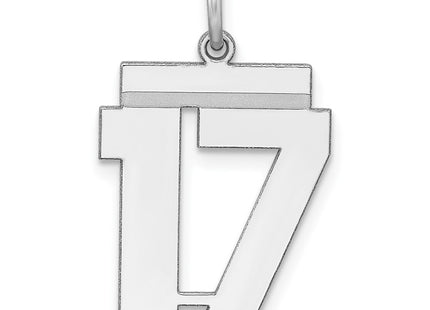 Sterling Silver Jewelry Style QMS17 - Classique Jewelry Inc.