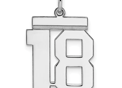 Sterling Silver Jewelry Style QMS18 - Classique Jewelry Inc.