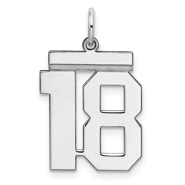 Sterling Silver Jewelry Style QMS18 - Classique Jewelry Inc.