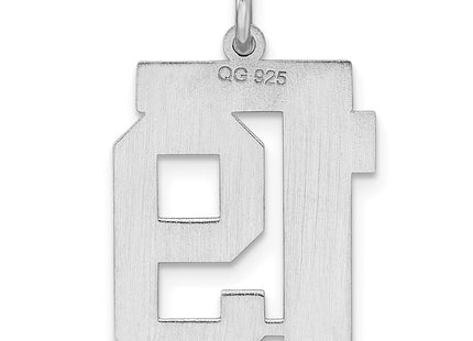 Sterling Silver Jewelry Style QMS19 - Classique Jewelry Inc.