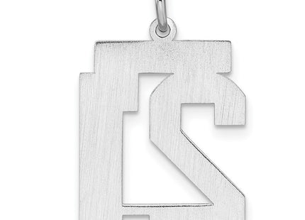 Sterling Silver Jewelry Style QMS21 - Classique Jewelry Inc.