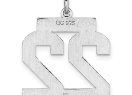 Sterling Silver Jewelry Style QMS22 - Classique Jewelry Inc.