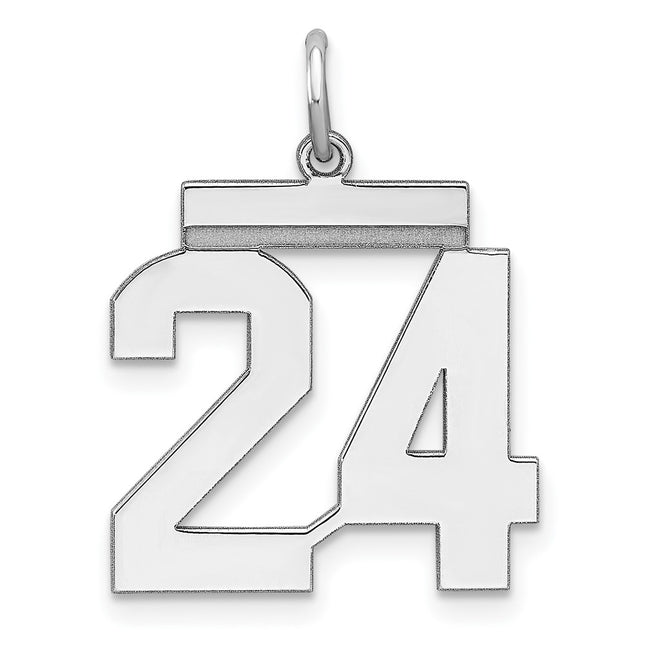 Sterling Silver Jewelry Style QMS24 - Classique Jewelry Inc.