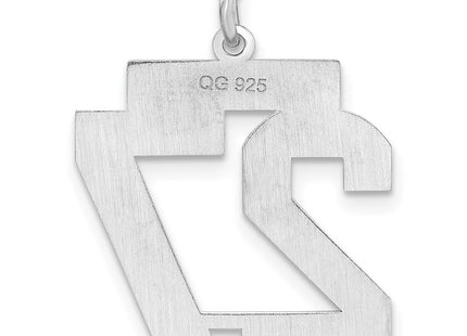 Sterling Silver Jewelry Style QMS27 - Classique Jewelry Inc.