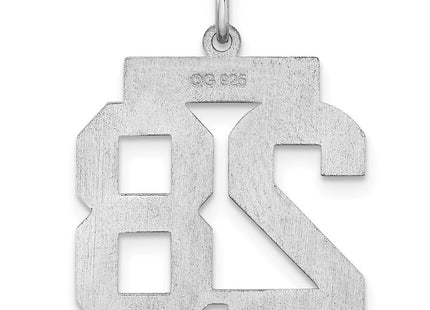 Sterling Silver Jewelry Style QMS28 - Classique Jewelry Inc.