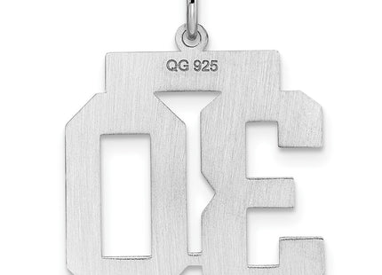 Sterling Silver Jewelry Style QMS30 - Classique Jewelry Inc.