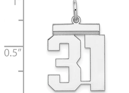 Sterling Silver Jewelry Style QMS31 - Classique Jewelry Inc.