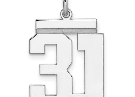 Sterling Silver Jewelry Style QMS31 - Classique Jewelry Inc.