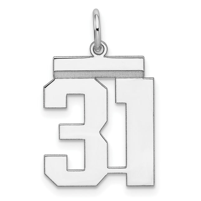 Sterling Silver Jewelry Style QMS31 - Classique Jewelry Inc.