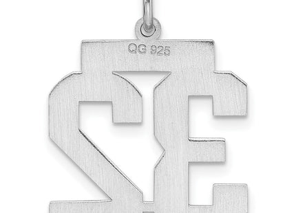 Sterling Silver Jewelry Style QMS32 - Classique Jewelry Inc.