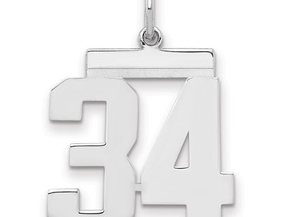 Sterling Silver Jewelry Style QMS34 - Classique Jewelry Inc.