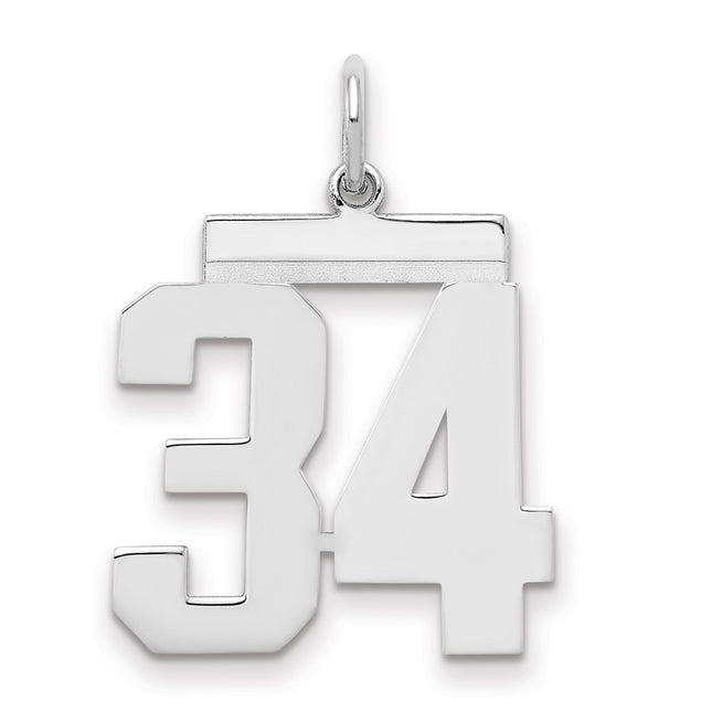 Sterling Silver Jewelry Style QMS34 - Classique Jewelry Inc.
