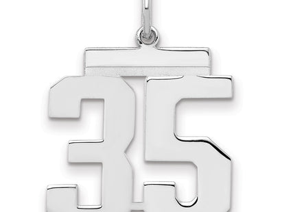 Sterling Silver Jewelry Style QMS35 - Classique Jewelry Inc.