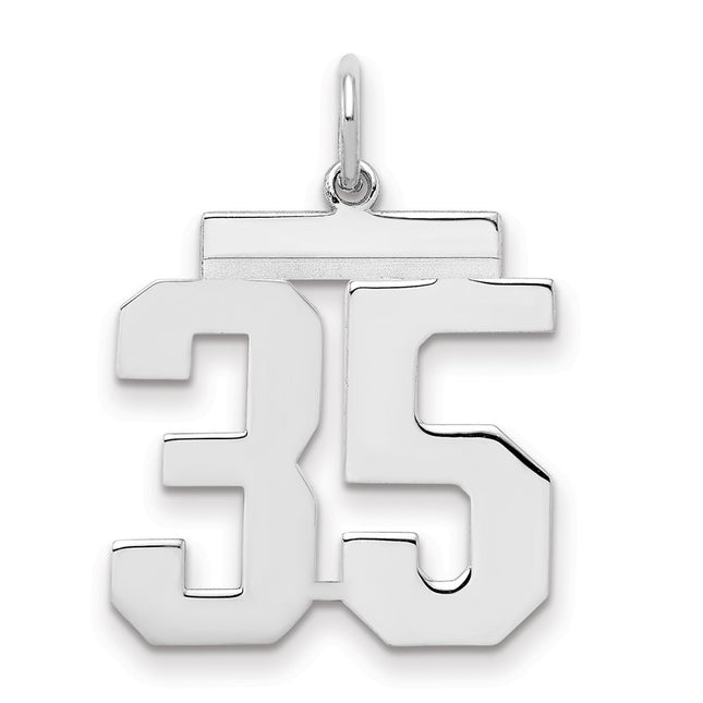 Sterling Silver Jewelry Style QMS35 - Classique Jewelry Inc.