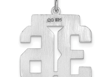 Sterling Silver Jewelry Style QMS36 - Classique Jewelry Inc.