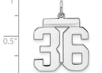 Sterling Silver Jewelry Style QMS36 - Classique Jewelry Inc.