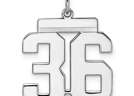Sterling Silver Jewelry Style QMS36 - Classique Jewelry Inc.