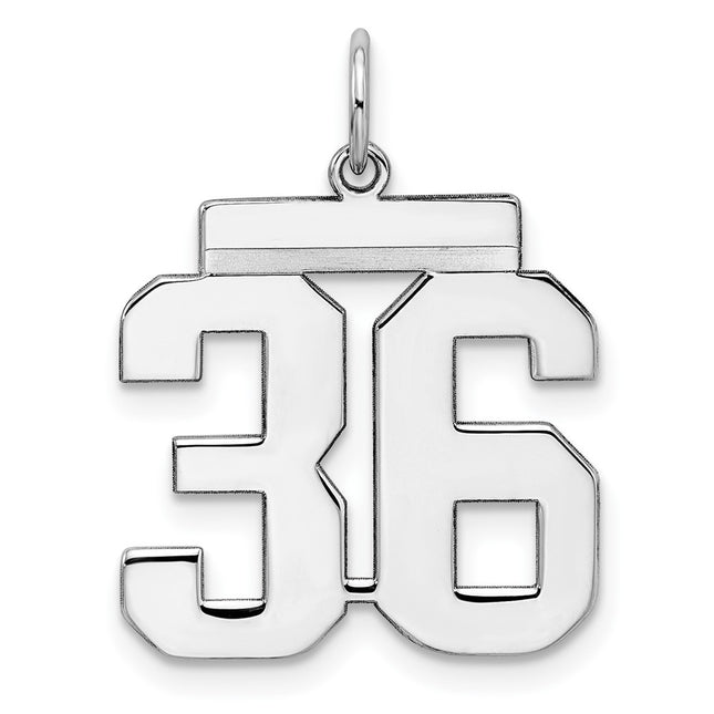 Sterling Silver Jewelry Style QMS36 - Classique Jewelry Inc.