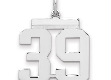 Sterling Silver Jewelry Style QMS39 - Classique Jewelry Inc.