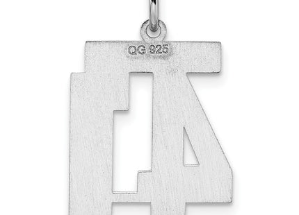 Sterling Silver Jewelry Style QMS41 - Classique Jewelry Inc.