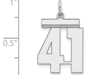 Sterling Silver Jewelry Style QMS41 - Classique Jewelry Inc.