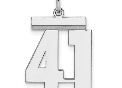 Sterling Silver Jewelry Style QMS41 - Classique Jewelry Inc.
